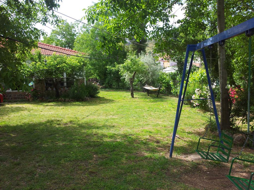 ホテルCasas Rurales La Huerta Salobre  エクステリア 写真