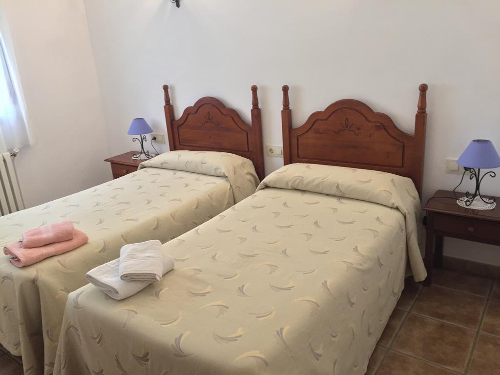 ホテルCasas Rurales La Huerta Salobre  エクステリア 写真