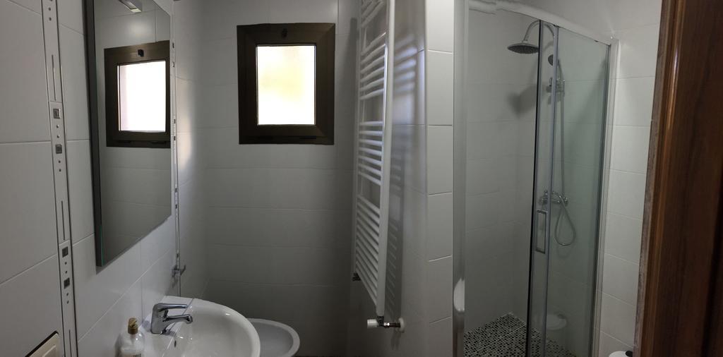ホテルCasas Rurales La Huerta Salobre  エクステリア 写真