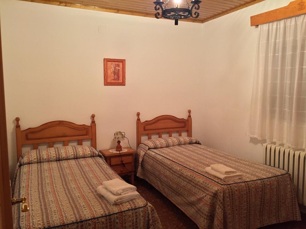 ホテルCasas Rurales La Huerta Salobre  エクステリア 写真