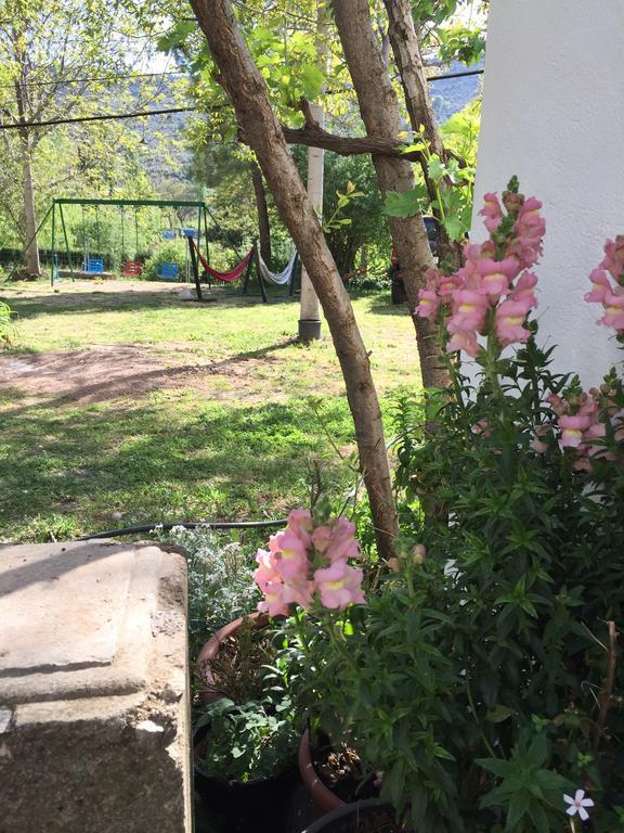 ホテルCasas Rurales La Huerta Salobre  エクステリア 写真