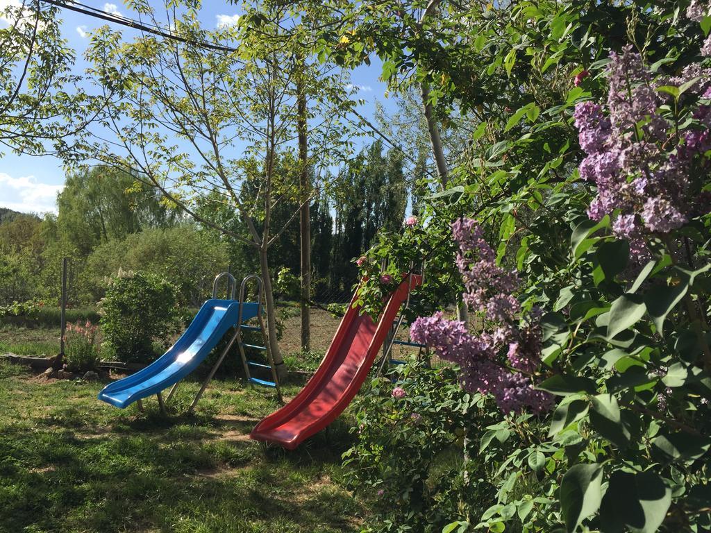 ホテルCasas Rurales La Huerta Salobre  エクステリア 写真