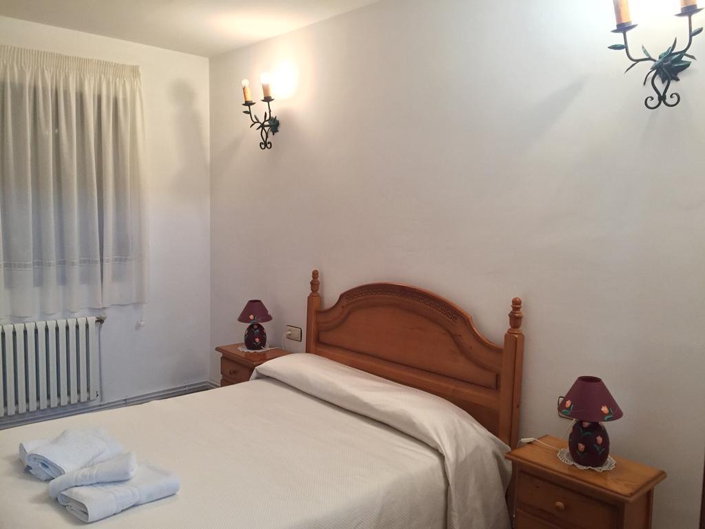 ホテルCasas Rurales La Huerta Salobre  エクステリア 写真