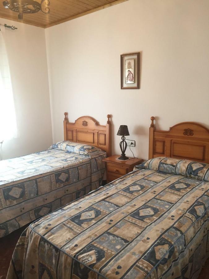 ホテルCasas Rurales La Huerta Salobre  エクステリア 写真
