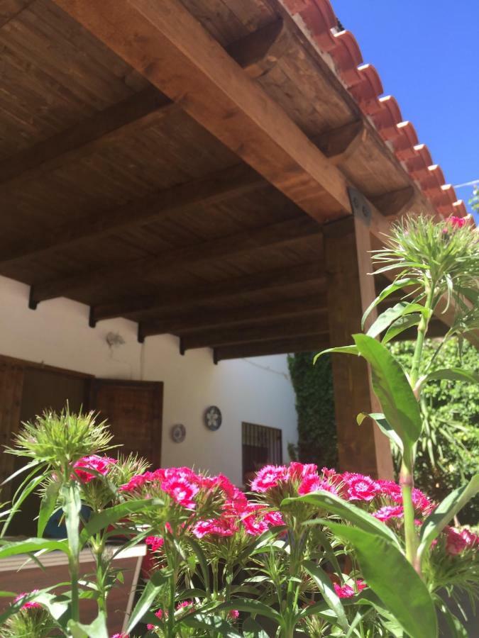 ホテルCasas Rurales La Huerta Salobre  エクステリア 写真