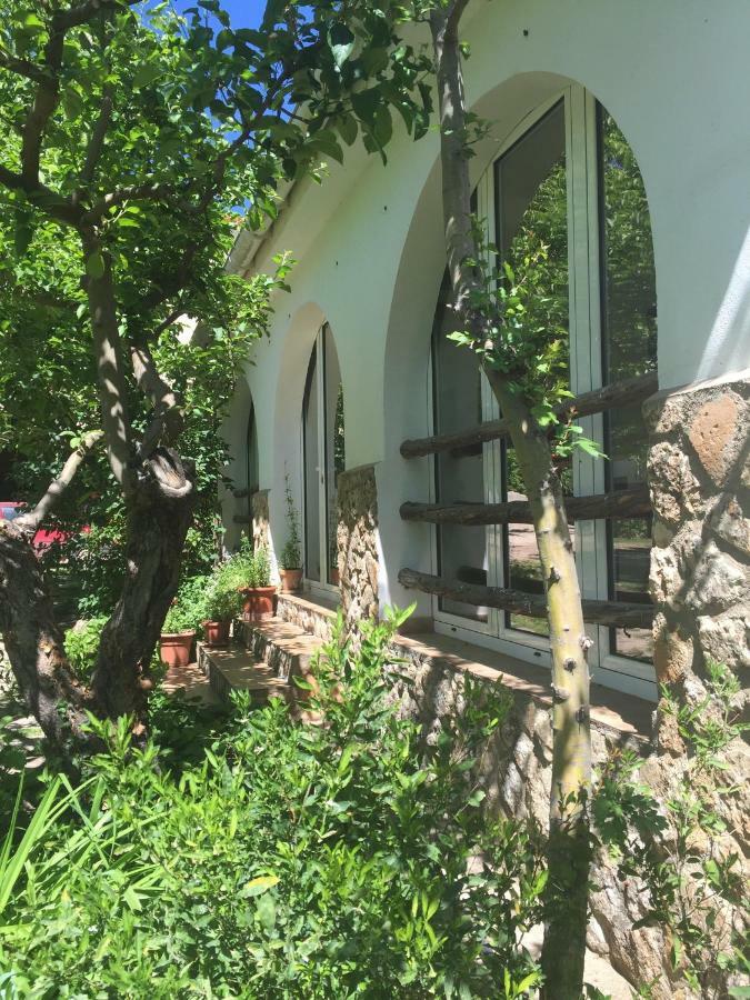 ホテルCasas Rurales La Huerta Salobre  エクステリア 写真